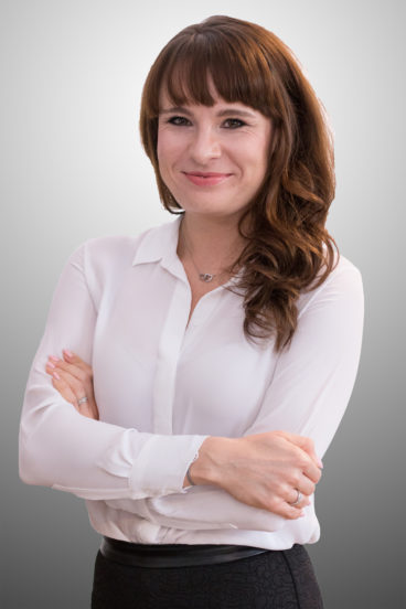 Katarzyna Obrębska