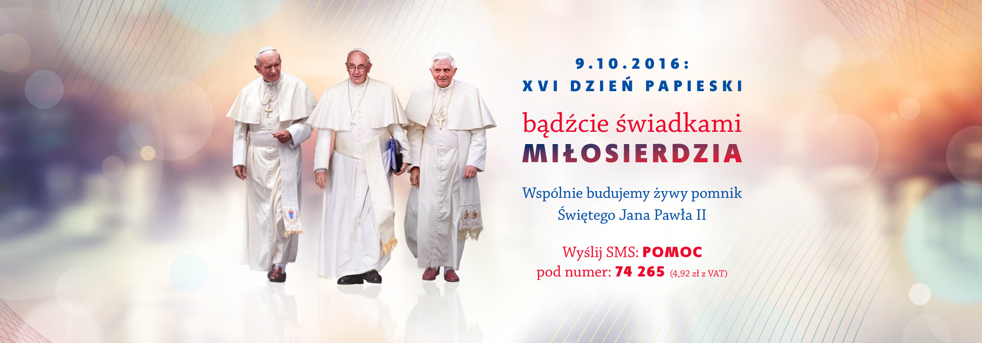 XVI Dzień Papieski