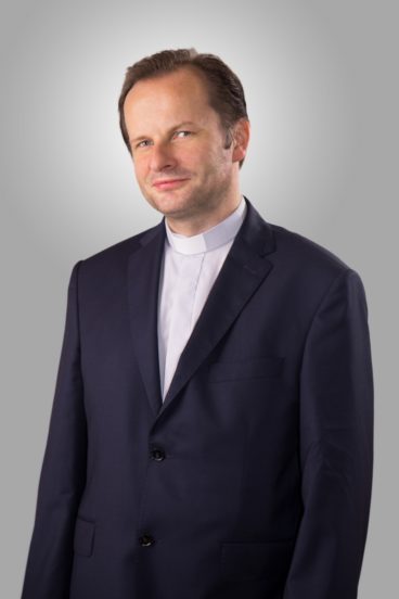 Ks. Paweł Walkiewicz