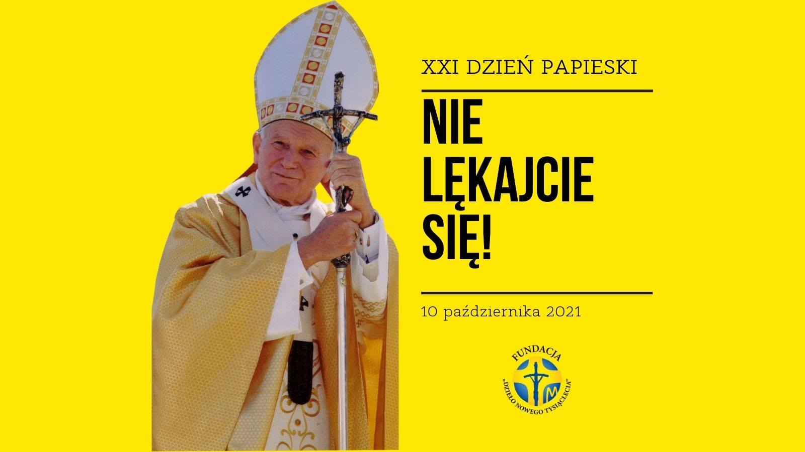 XXI Dzień Papieski